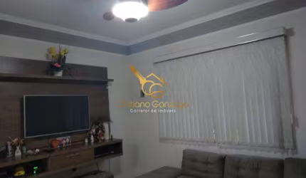 Casa à venda no bairro Jardim Guaçuano - Mogi Guaçu/SP