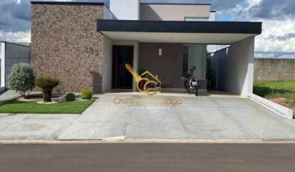 Condomínio Residencial Califórnia - Casa à venda no Condomínio Residencial Califórnia - Estiva Gerbi/SP