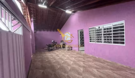 Casa à venda no bairro Jardim Ype III - Mogi Guaçu/SP