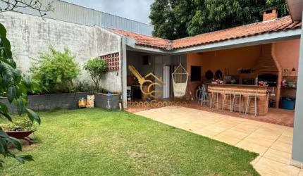 Casa à venda no bairro Ypê IV - Mogi Guaçu/SP