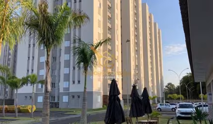 Portal Vila das Hadassas - Apartamento à venda no Condomínio Portal Vila das Hadassas - Mogi Guaçu/SP