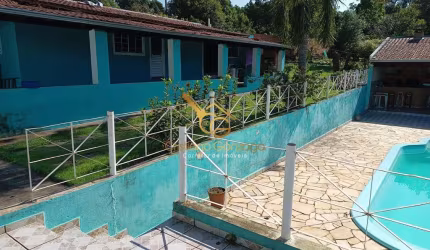 Chácara à venda no bairro Chácaras Jatobazeiro - Mogi Guaçu/SP