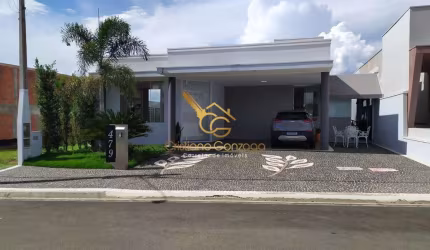 Condomínio Residencial Califórnia - Casa à venda no Residencial Califórnia - Estiva Gerbi/SP