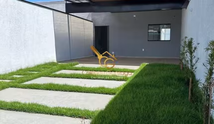 Casa à venda no bairro Jardim Bela Vista - Mogi Guaçu/SP