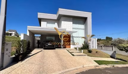 Vila Toscana - Casa à venda no condomínio Residencial Vila Toscana - Mogi Mirim/SP