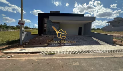 Reserva da Mata - Casa à venda no Condomínio Reserva da Mata - Mogi Mirim/SP