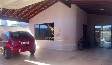 Casa à venda no bairro Jardim São José - Mogi Guaçu/SP