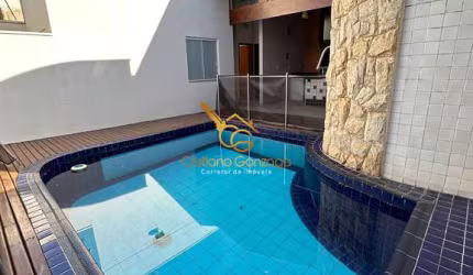 Casa à venda no bairro Vila São Carlos - Mogi Guaçu/SP