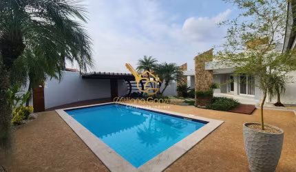 Casa à venda no bairro Jardim Planalto Verde - Mogi Guaçu/SP