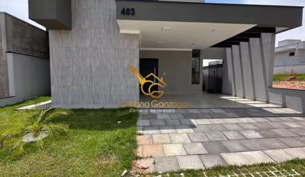 Reserva da Mata - Casa à venda no Condomínio Reserva da Mata - Mogi Mirim/SP