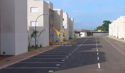 Residencial Soreano - Apartamento à venda no bairro Jardim Santa Terezinha - Mogi Guaçu/SP
