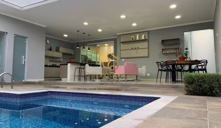 Condomínio Residencial Alvorada - Casa à venda no Condomínio Alvorada em Mogi Mirim/SP