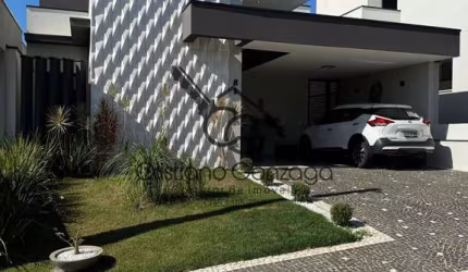 Santa Mônica I - Casa à venda no Condomínio Santa Mônica I - Mogi Guaçu/SP