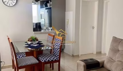 Condomínio Morada do Campo - Apartamento à venda no bairro Jardim Novo II - Mogi Guaçu/SP