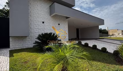 Condomínio San Remo - Casa de alto padrão à venda no Condomínio San Remo - Mogi Guaçu/SP