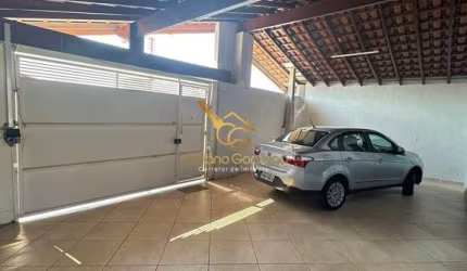 Casa à venda no bairro Jardim São José - Mogi Guaçu/SP