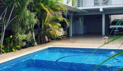 Casa à venda no bairro Vila Paraíso - Mogi Guaçu/SP