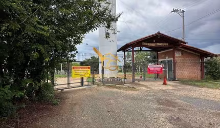 Recanto Jacuba - Chácara à venda no Condomínio Recanto Jacuba - Itapira/SP