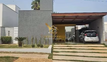 Condomínio Residencial Califórnia - Casa à venda no Condomínio Residencial Califórnia - Estiva Gerbi/SP