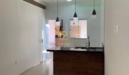 Casa à venda no bairro Jardim Bandeirantes - Mogi Guaçu/SP