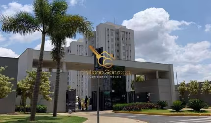 Condomínio Portal Vila das Borboletas - Apartamento à venda no bairro Loteamento Parque Real Guaçu - Mogi Guaçu/SP