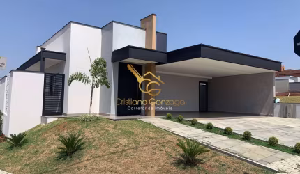 Reserva da Mata - Casa à venda no Condomínio Reserva da Mata - Mogi Mirim/SP