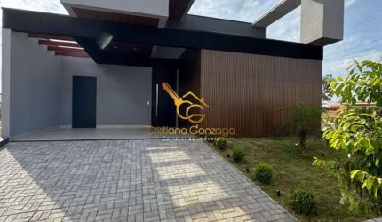 Reserva da Mata - Casa à venda Condomínio Reserva da Mata - Mogi Mirim/SP