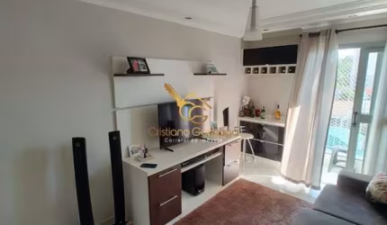 Residencial Portal das Pedras - Apartamento à venda no bairro Vila Santa Rosa - Mogi Guaçu/SP