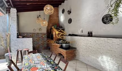Condomínio Igarapés - Casa à venda no bairro Jardim Itamaraty - Mogi Guaçu/SP