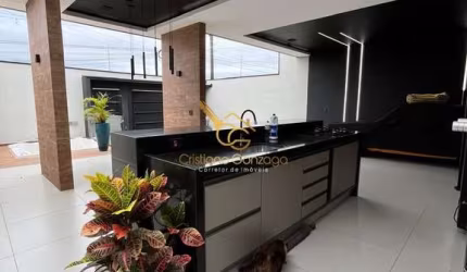 Casa à venda no bairro Jardim Hedy - Mogi Guaçu/SP