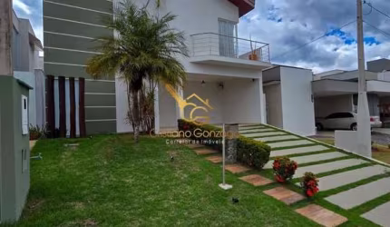 Santa Mônica II - Casa em Condomínio de Mogi Guaçu