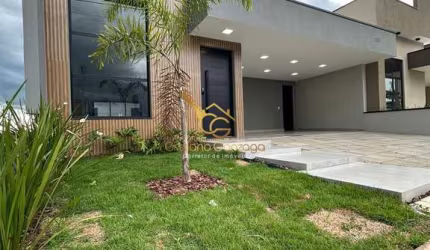 Reserva da Mata - Casa à venda no Condomínio Reserva da Mata - Mogi Mirim/SP