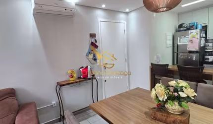 Condomínio Portal Vila das Borboletas - Apartamento à venda no bairro Loteamento Parque Real Guaçu - Mogi Guaçu/SP
