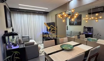 Condomínio Portal Vila das Borboletas - Apartamento à venda no Portal Vila das Borboletas - Mogi Guaçu/SP