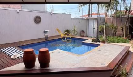 Casa à venda no bairro Jardim Planalto Verde - Mogi Guaçu/SP