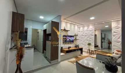 Casa à venda no bairro Jardim Cristina - Mogi Guaçu/SP