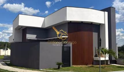 Reserva da Mata - Casa à venda no Condomínio Reserva da Mata - Mogi Mirim/SP