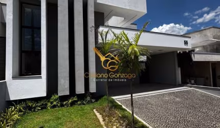 Santa Mônica III - Casa à venda no Condomínio Santa Mônica III - Mogi Guaçu/SP