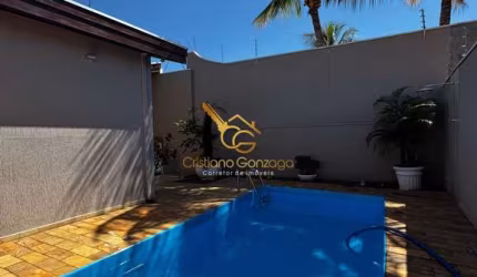 Casa Térrea em Parque Residencial Cambuí, Mogi Guaçu/SP
