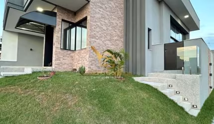 Reserva da Mata - Casa à venda no Condomínio Reserva da Mata - Mogi Mirim/SP
