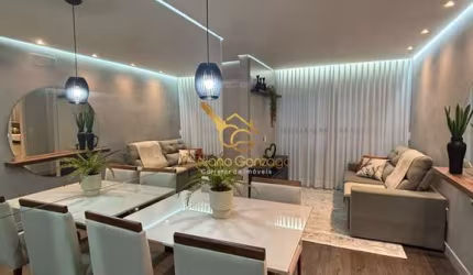 Portal Vila das Hadassas - Apartamento à venda no Condomínio Portal Vila das Hadassas - Mogi Guaçu/SP