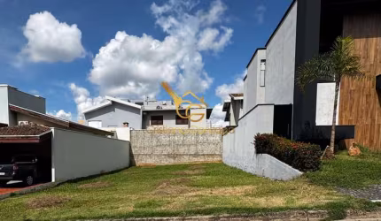 Santa Mônica II - Terreno à venda no Condomínio Santa Mônica II - Mogi Guaçu/SP