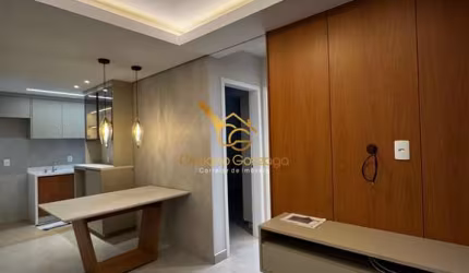 Condomínio Portal Vila das Borboletas - Apartamento à venda no bairro centro de Mogi Guaçu/SP