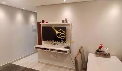 Residencial dos Manacás - Apartamento à venda no bairro Recanto Di Verona - Mogi Mirim/SP