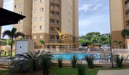 Residencial Clube Oregon - Apartamento à venda no Residencial Club Oregon - Mogi Guaçu/SP