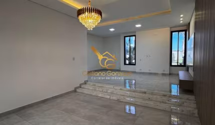 Condomínio Palm Park - Casa Alto Padrão em Condomínio Fechado