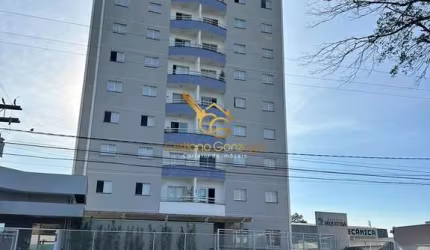 Condomínio Edifício Jequitibá - Apartamento em Jardim Centenário, Mogi Guaçu/SP