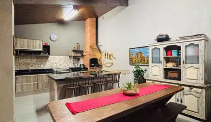 Casa à venda no bairro Jardim Serra Dourada - Mogi Guaçu/SP