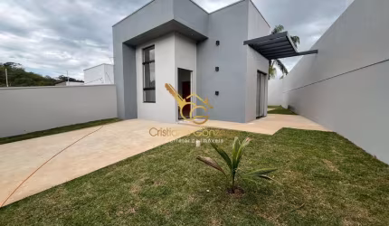 Casa à venda no bairro Jardim Santa Madalena - Mogi Guaçu/SP