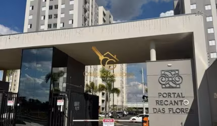 Portal Recanto das Flores - Apartamento à venda no bairro Jardim Novo II - Mogi Guaçu/SP
